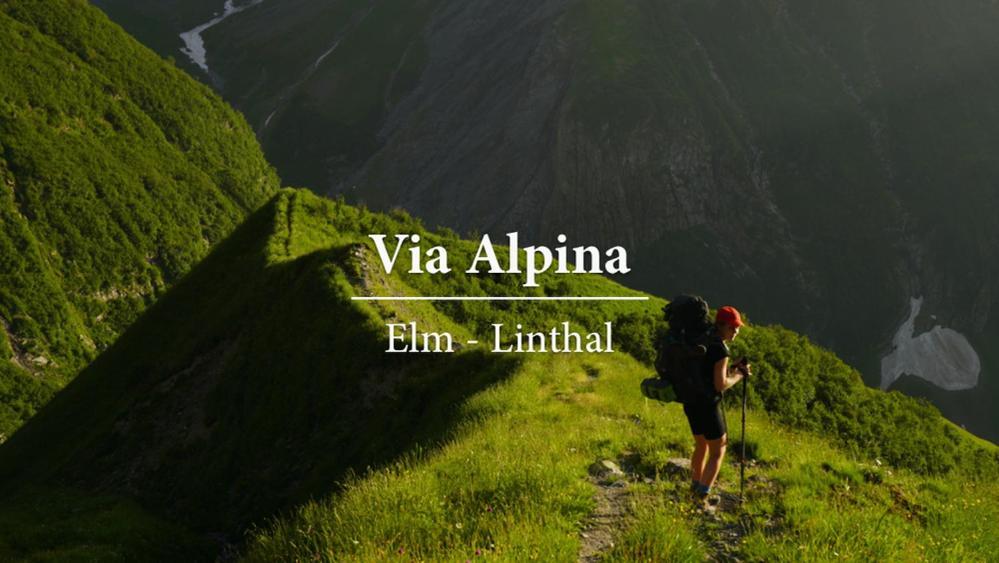 Bed And Breakfast - Die Aelplersuit Fuer Backpackers Im Berghuesli Linthal 외부 사진