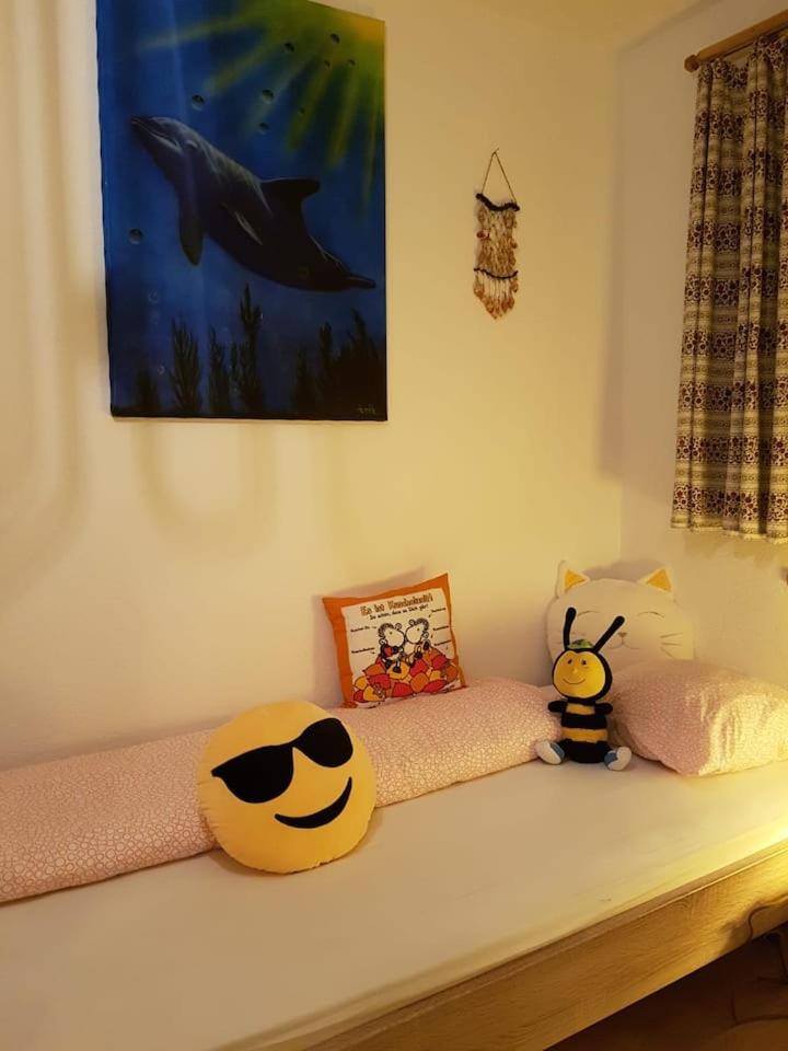 Bed And Breakfast - Die Aelplersuit Fuer Backpackers Im Berghuesli Linthal 외부 사진