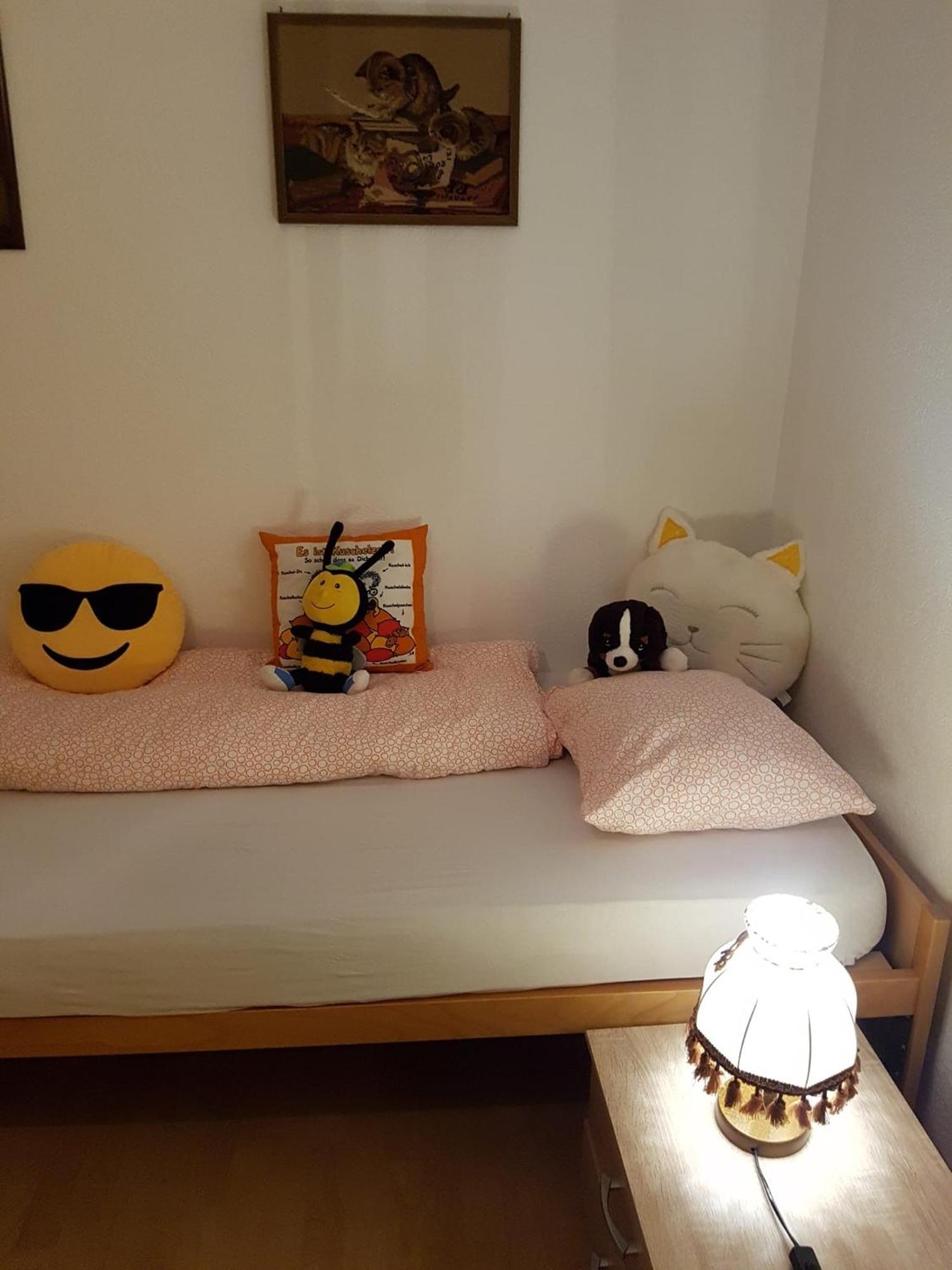 Bed And Breakfast - Die Aelplersuit Fuer Backpackers Im Berghuesli Linthal 외부 사진